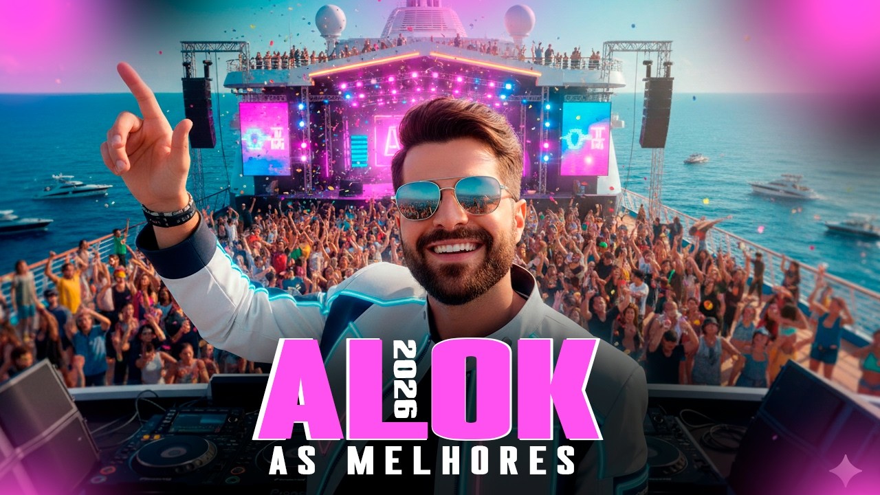 MÚSICAS ELETRÔNICAS MARÇO 2026 OS MELHORES  REMIX - ALOK 2026  AS MAIS TOCADAS - ALOK & JD LOKZ 2