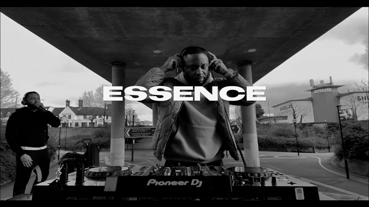 Essence DJ | Subway Session Ep 4 | TKP No Fixed Address