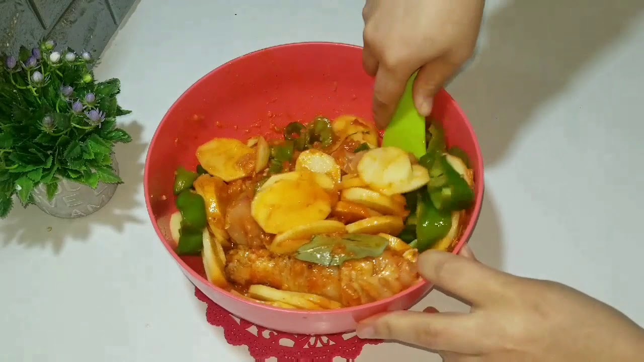 اسرع بطاطا كوشة🇩🇿 في العالم 💪