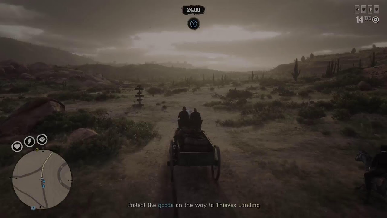 RDR2 dailies 3/4/26