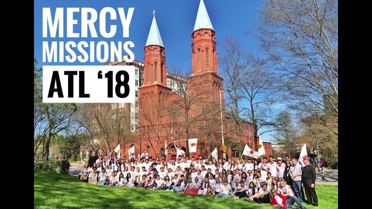 Fr John Klein - A Movement Rising [Mercy Missions ATL Theme 2018]