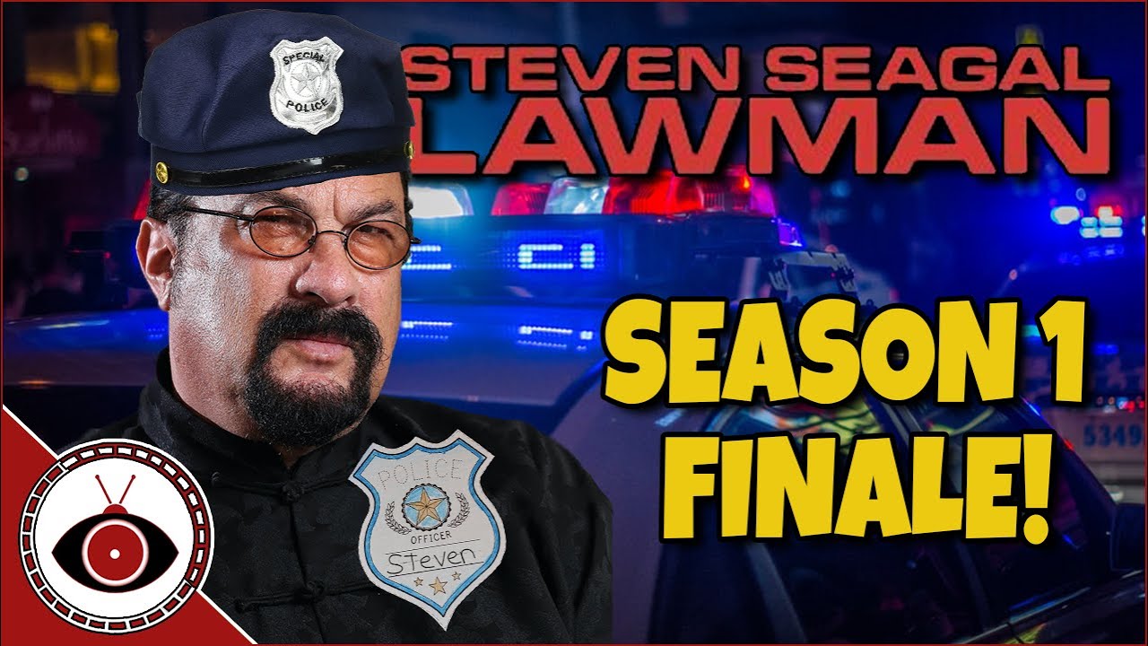 Steven Seagal LawMan - SEASON 1 FINALE - Redeye Reviews