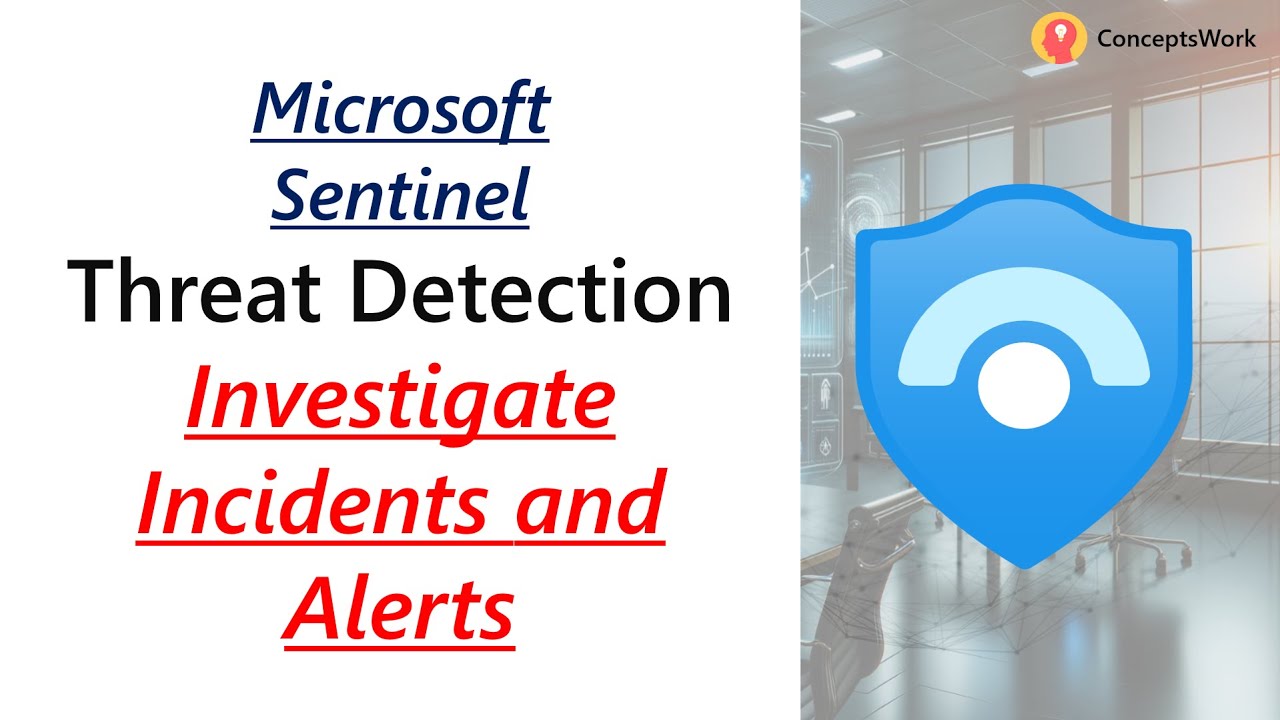 Как расследовать инцидент? | Microsoft Sentinel