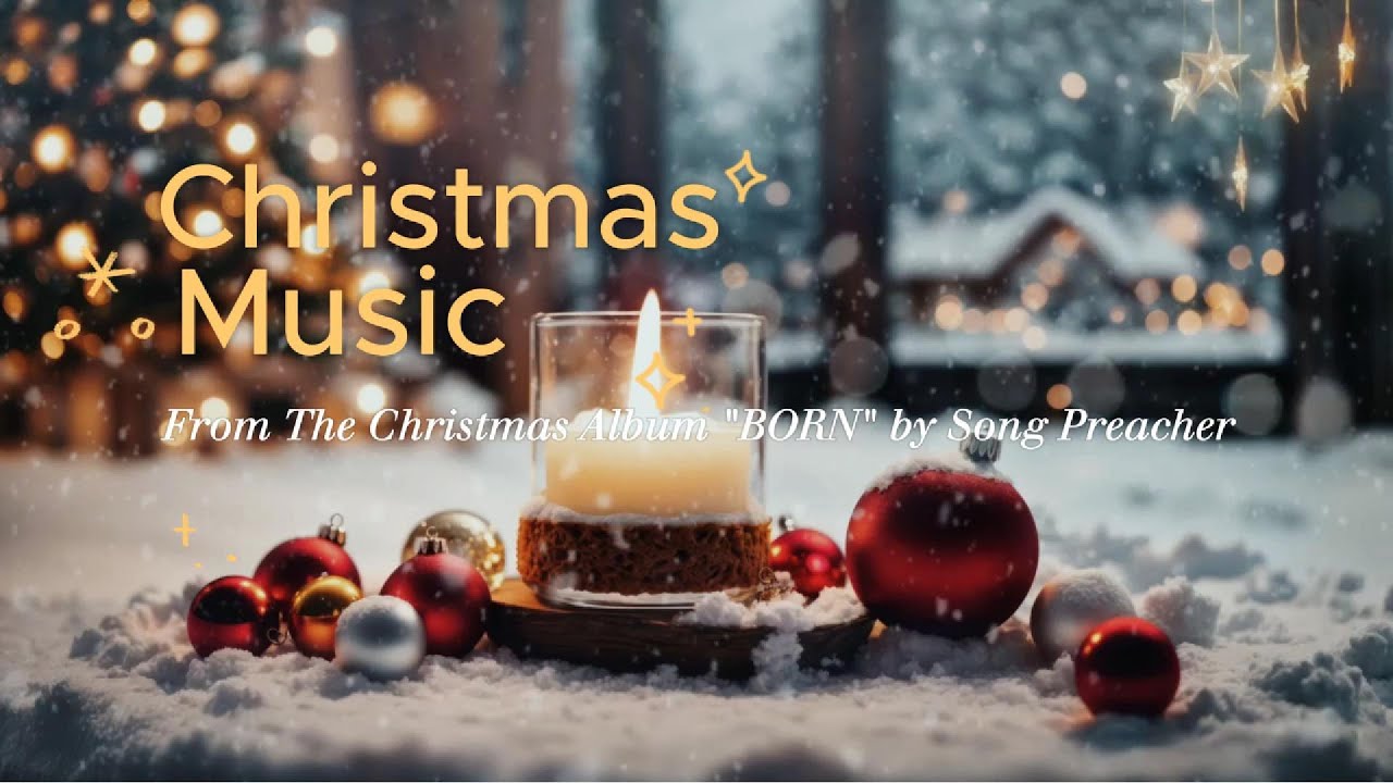 2024 Christmas Songs Playlist 🎅 | Christ Centered Cheerful and Joyful Holiday songs