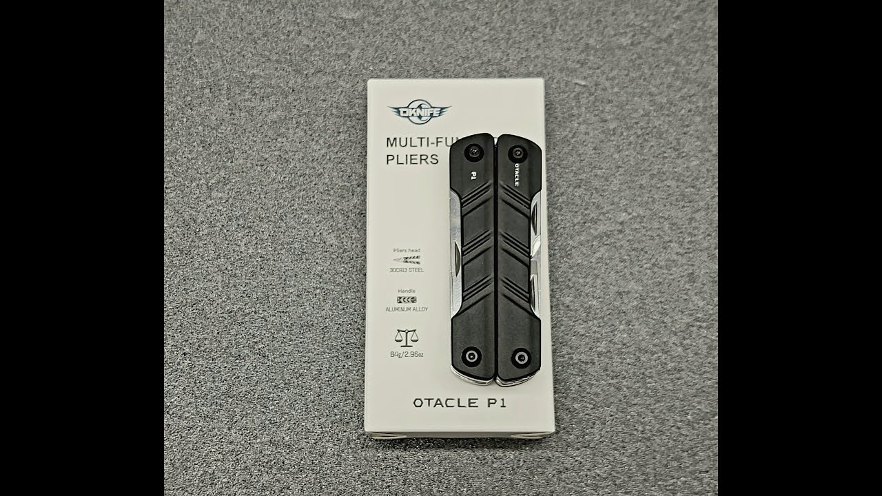 Olight Otacle P1   EDC Multifunctional Tool           #shorts #edc #knife #knives
