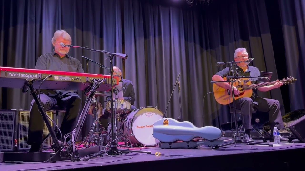 Wait a minute- The Johnny Staats Project live at the Alpine Theater 1/31/2026