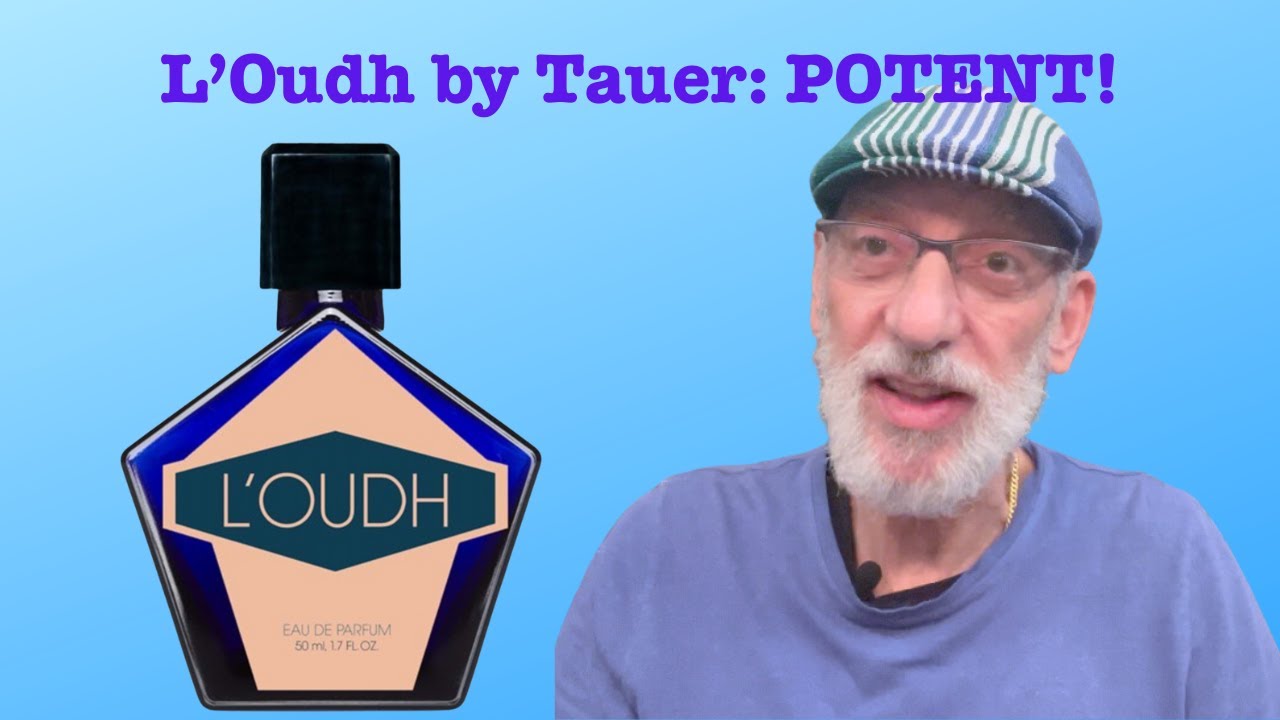 L'Oudh by Tauer Perfumes   | JaysBeard.com
