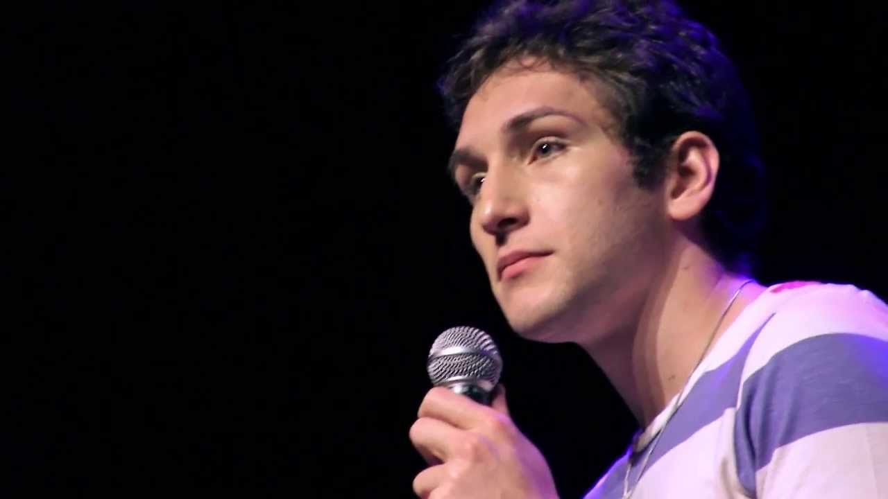 Stand Up Argentina - Dario Orsi - Teatro Chacarerean 2013