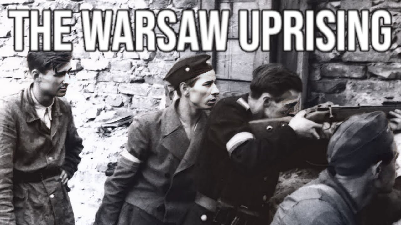 The Warsaw Uprising: Betrayal, Bravery and a Monumental Reminder #shorts