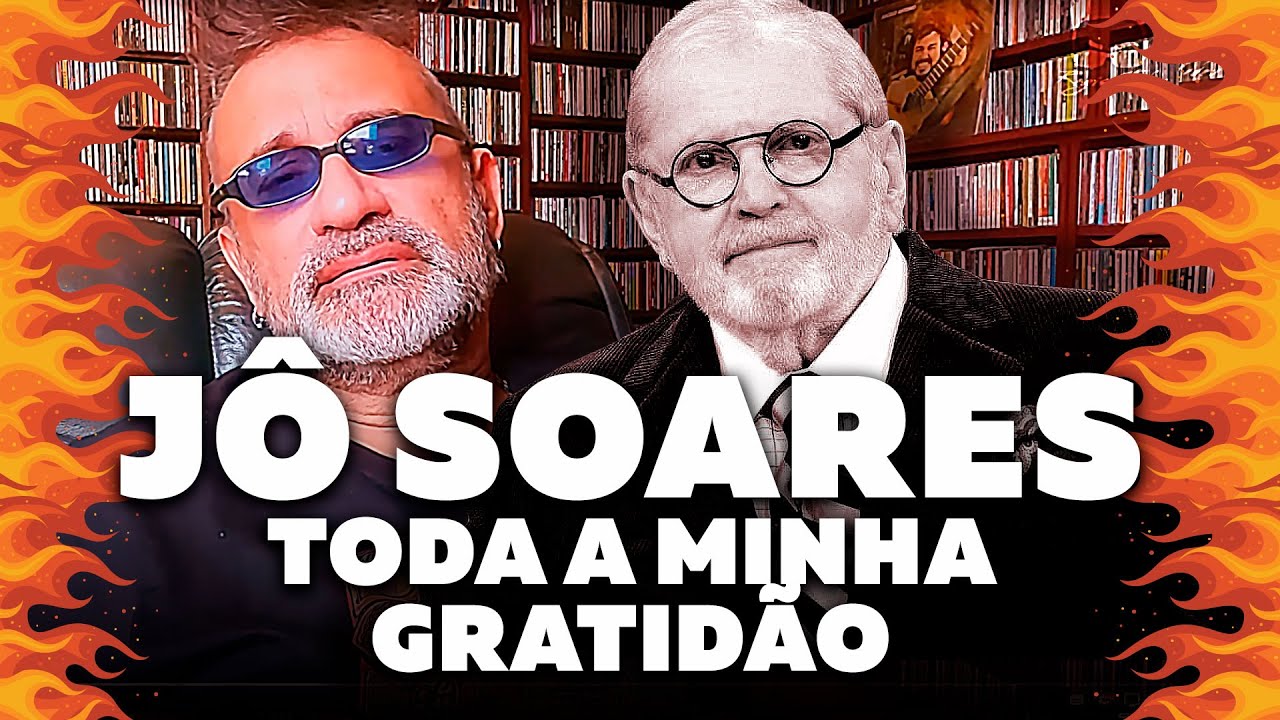 Jô Soares - Toda a Minha Gratidão