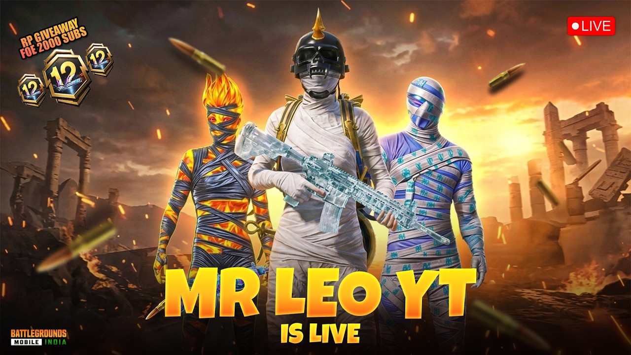 😎I'M IN BOT LOBBY Makkale..!!! #aladinmode #geniemode #newevent #genieevent #live #bgmi