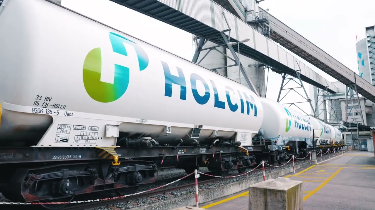 Comment le ciment est fabriqué - Un regard dans les coulisses de Holcim