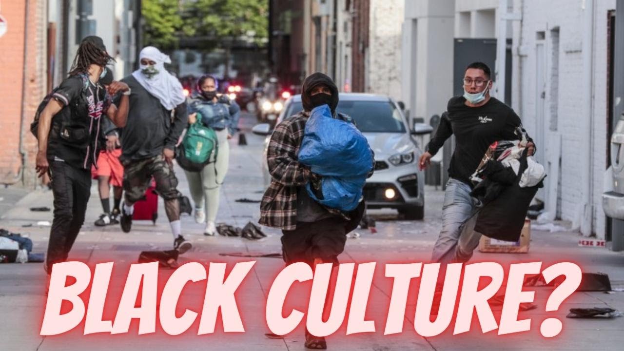 Is Black Culture Hell on Earth?