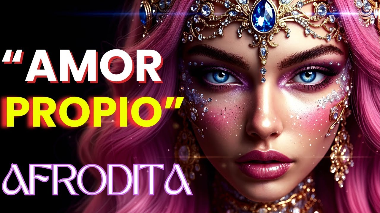&ldquo;Ritual Sagrado de Amor Propio con Diosa Afrodita 🌹✨ M&uacute;sica 528Hz + Mantras Hipn&oacute;ticos&rdquo;