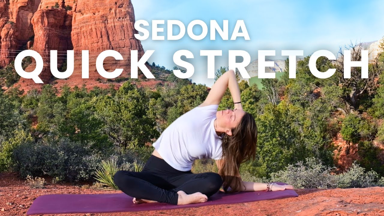 10 Minute Seated Yoga Stretch | Awaken Your Mind, Body, and Spirit