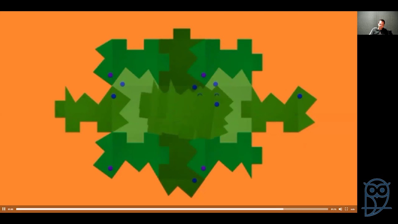 Live Lesson: Checkpoint Mathematics - Tesselations