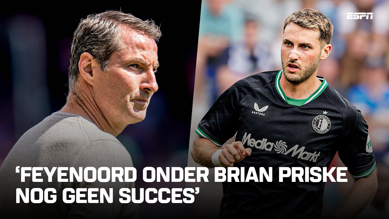 🇩🇰 Krijgt Priske dit Feyenoord op de rit? 🧐 