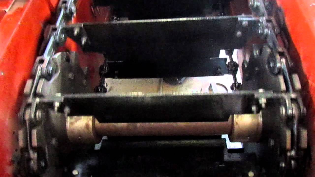 Teknik - Drag Chain Conveyor - Coal Handling - www.teknikindia.com -- Video 2