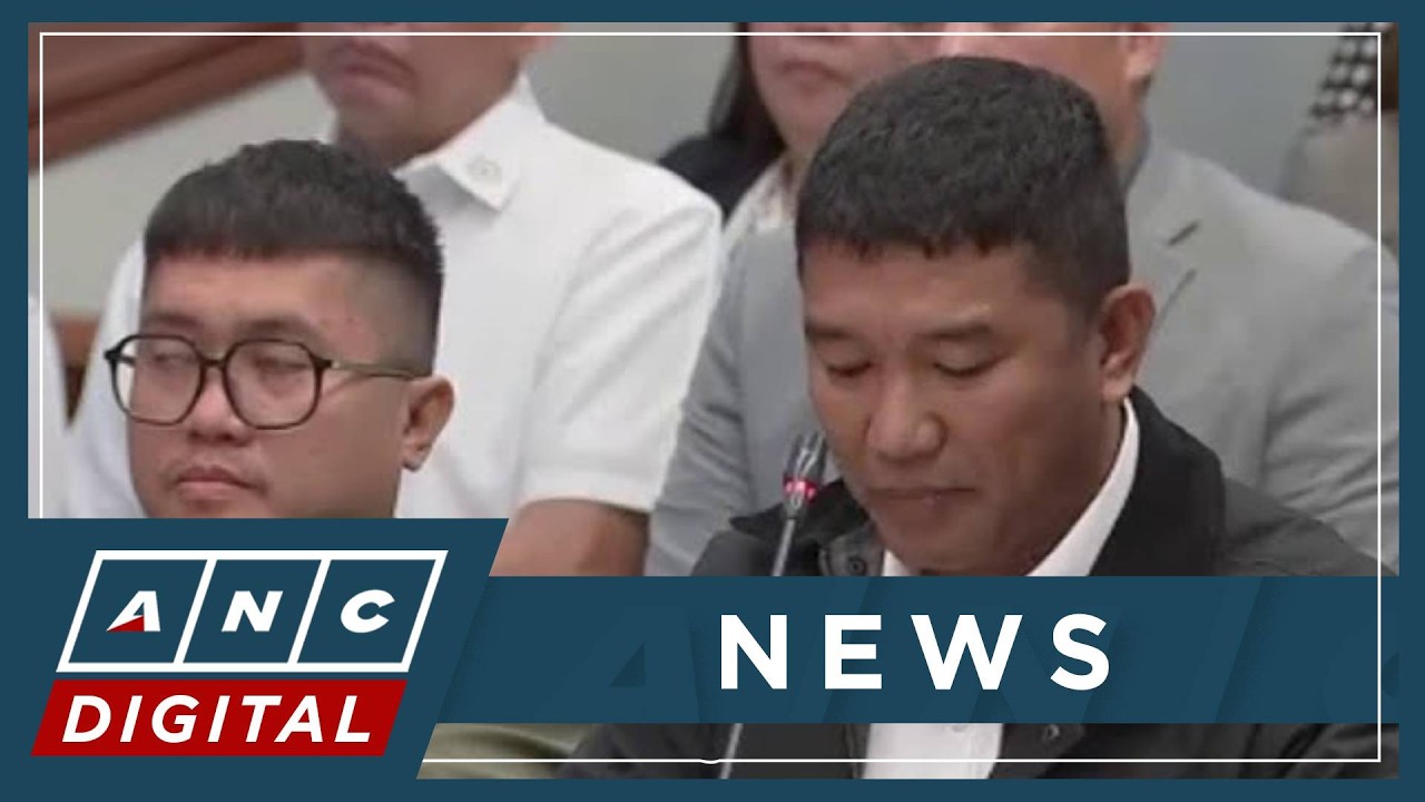 Trillanes on Guteza: Hindi na bumalik eh, testimony managed by Marcoleta | ANC