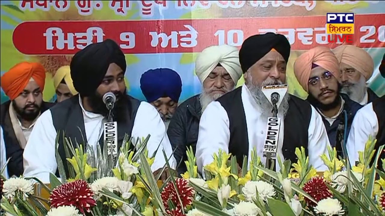 Bhai Davinder Singh Ji Bodal kirtan