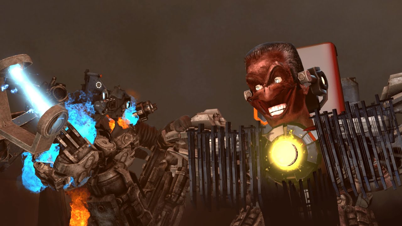 What If G-toilet won in skibidi toilet episode 73?