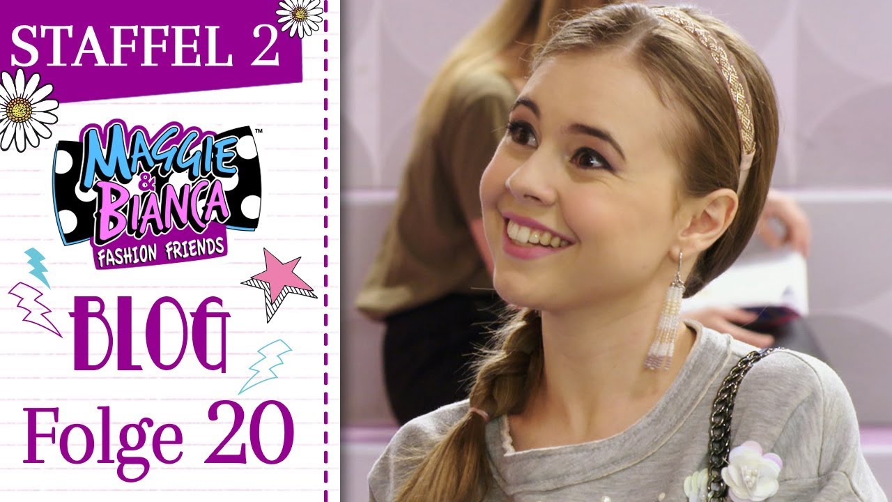 Maggie & Bianca Fashion Friends | Staffel 2 - Der GO.ZY. -ste Moment und Post! [ Ep. 20 ]