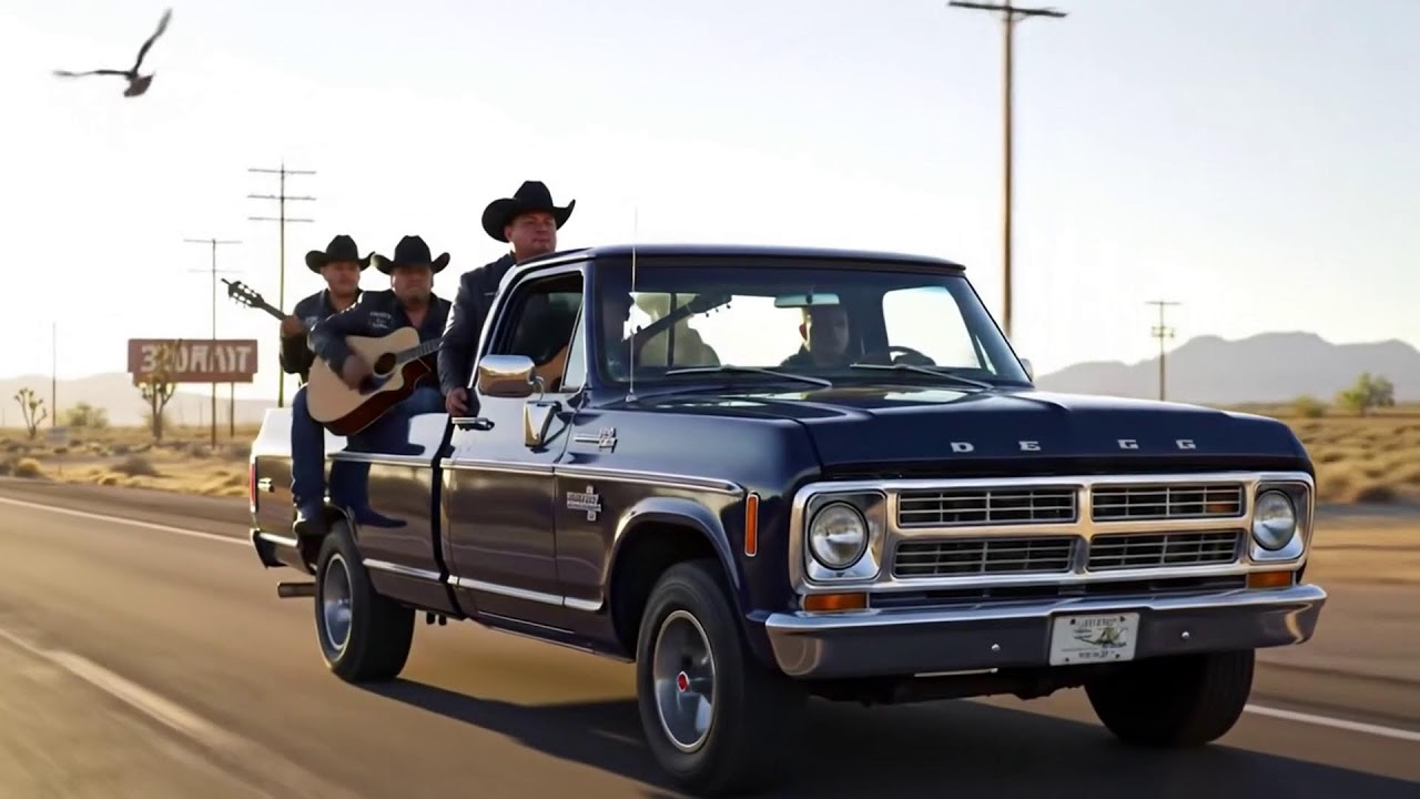 Country Rock Mix – Whiskey Wind & Rebel Highways Inspired by ZZ Top