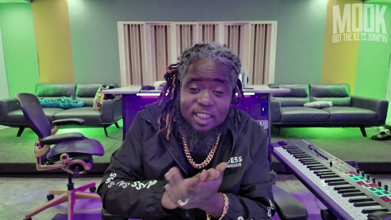 “Flipping a Soulful Vocal into a Beat 🎹 | Mook Got The Keys Jumpin  Episode 2 (LC Sample)”