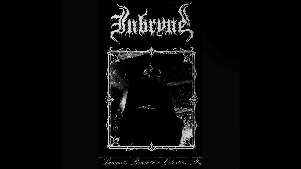 Inbryne  - Laments Beneath a Celestial Sky (Ep)