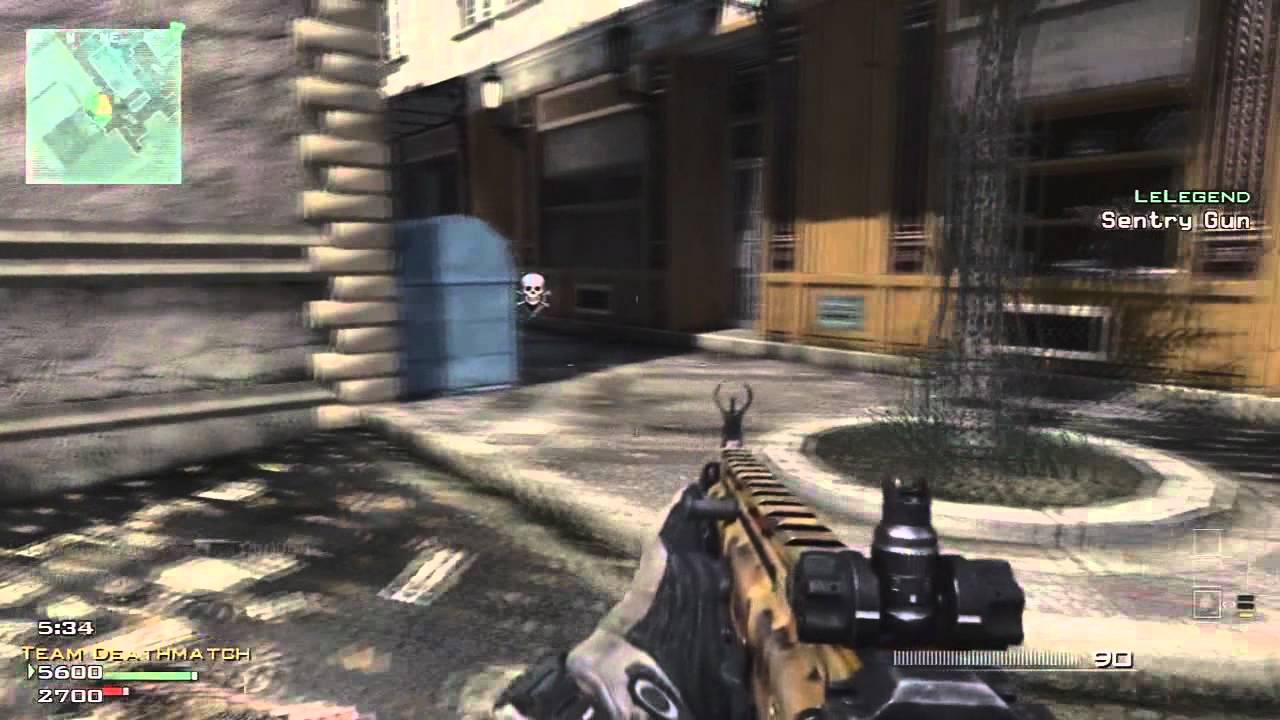 MW3 Funny and Fails EP1