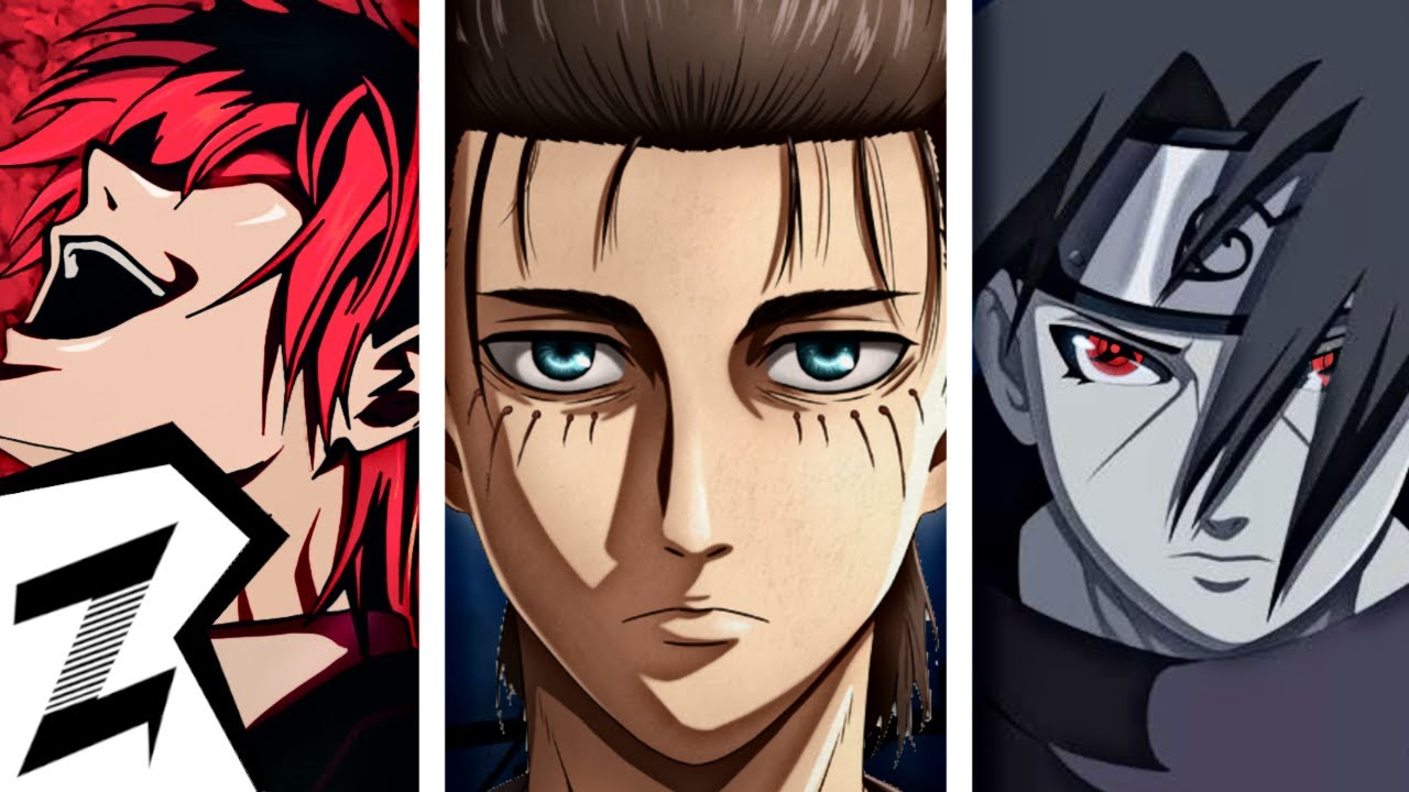 ☠️ FAC&Ccedil;&Atilde;O YEAGER ☠️ - Genocidas (Animes) l Trap l Zoneando