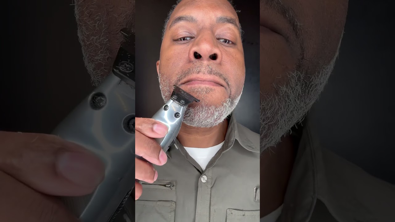 MUST HAVE BEARD TRIMMER FOR EVERY MAN! 