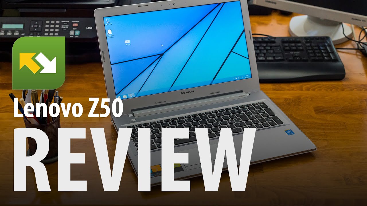 Lenovo Z50-70 : Review