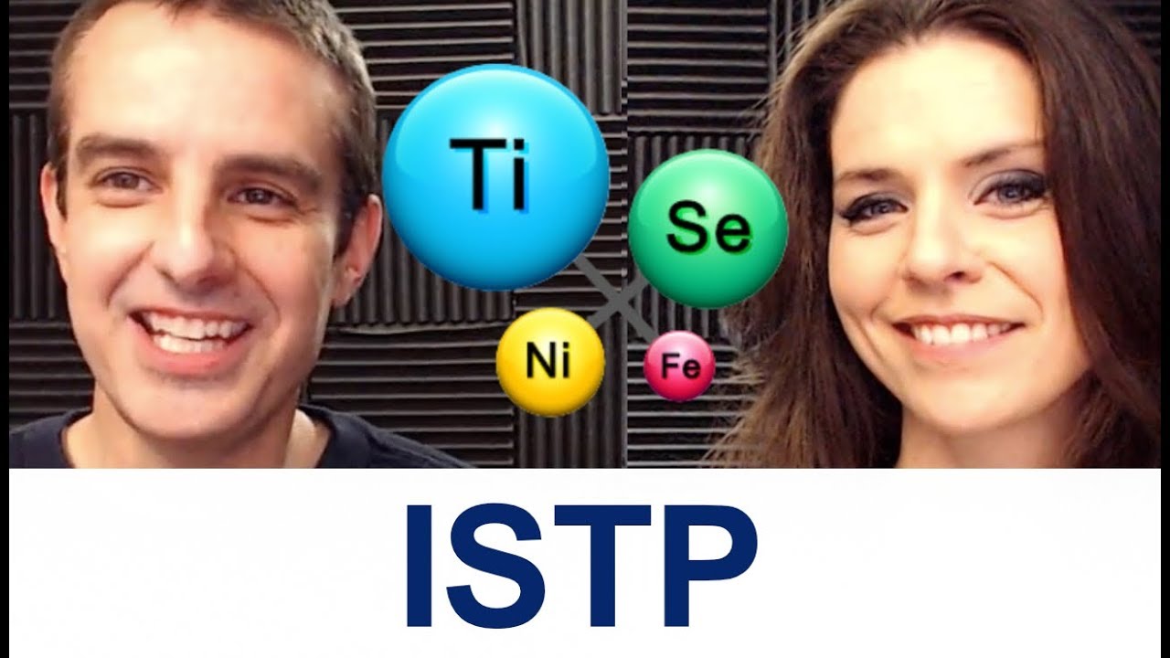 ISTP: Discovering Fe