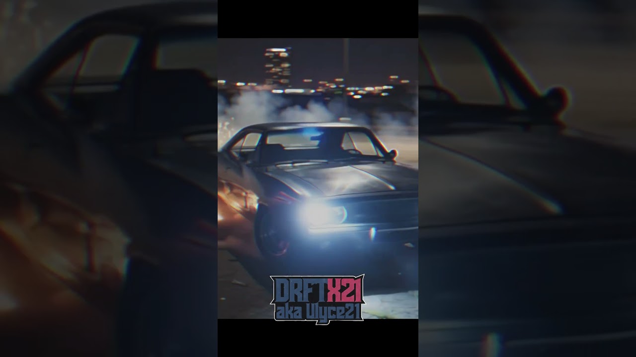 short Dub Smoke Reggae Phonk Night Drive Trap Deep Bass Dark 