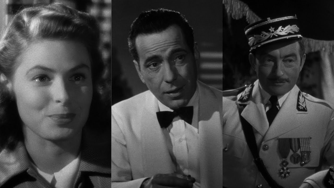 Casablanca | Pogo