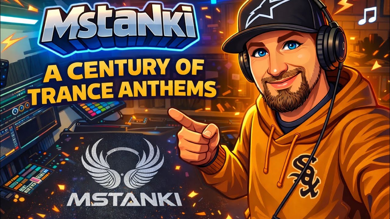 MstAnki - A CENTURY OF TRANCE ANTHEMS