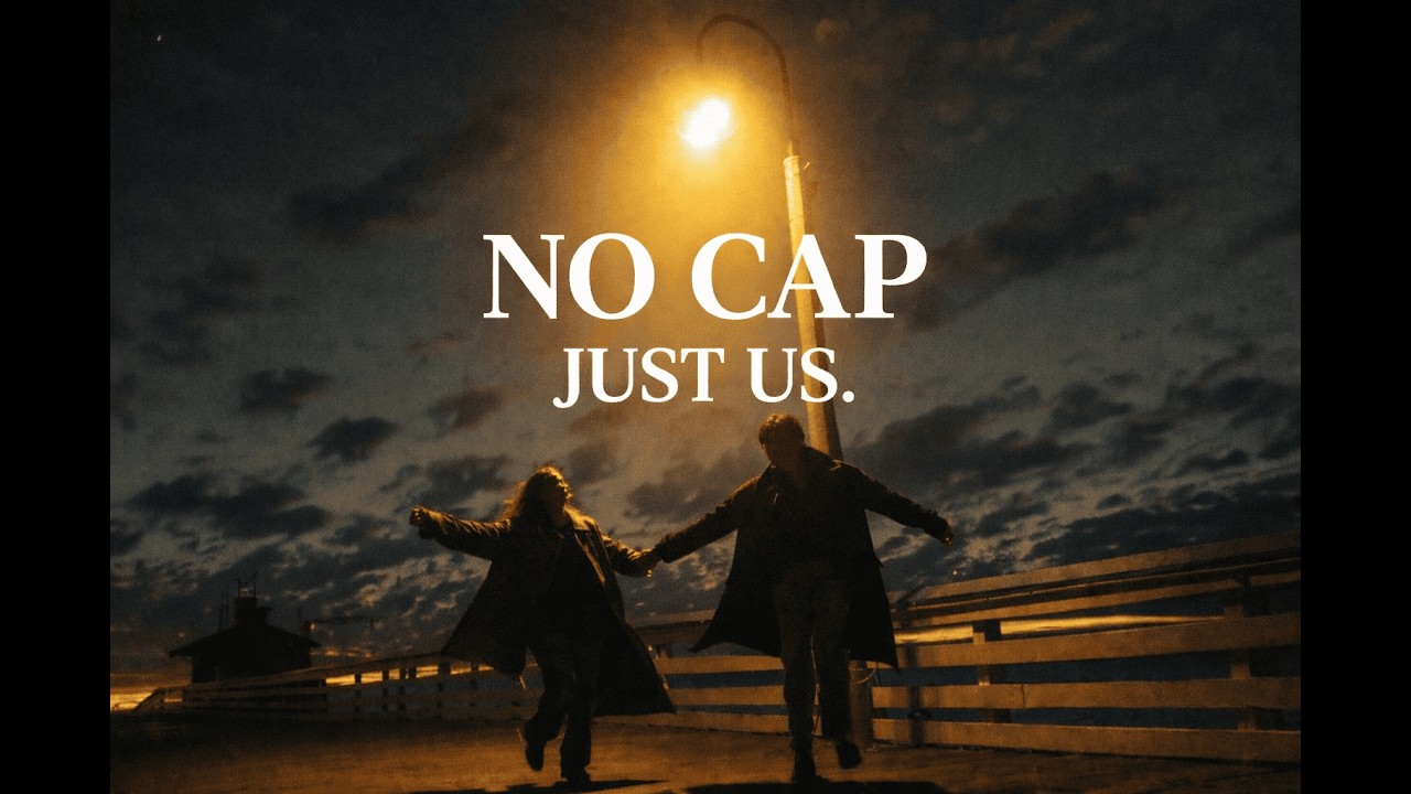 No Cap (Just Us) – Heart Don’t Lie (International Cut) ❤️ | Official Audio