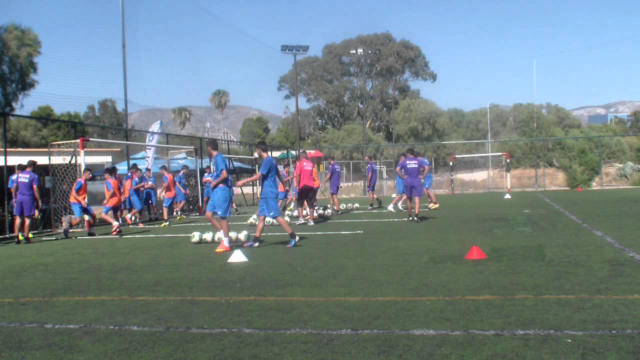 soccer conditioning (life-kinetik)