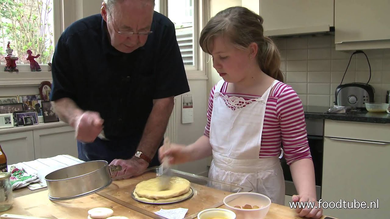 Boterkoek van Cees Holtkamp