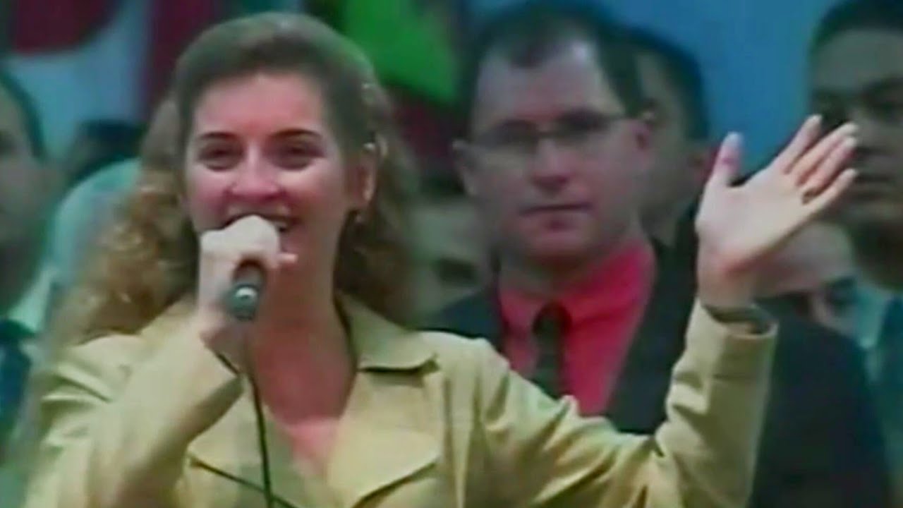 Lauriete | Glorifica (Gideões 2001)