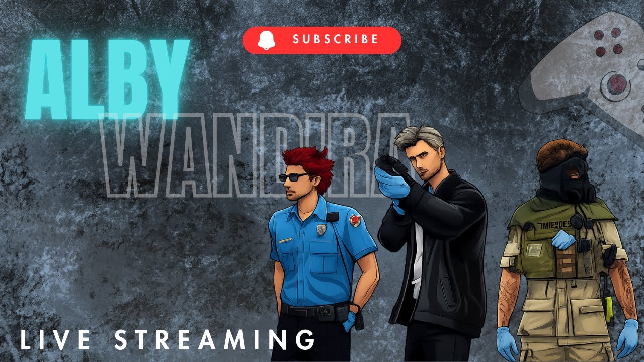 🔴[LIVE] Hallo everyone #exemedic #executiveroleplay  #mediashareon