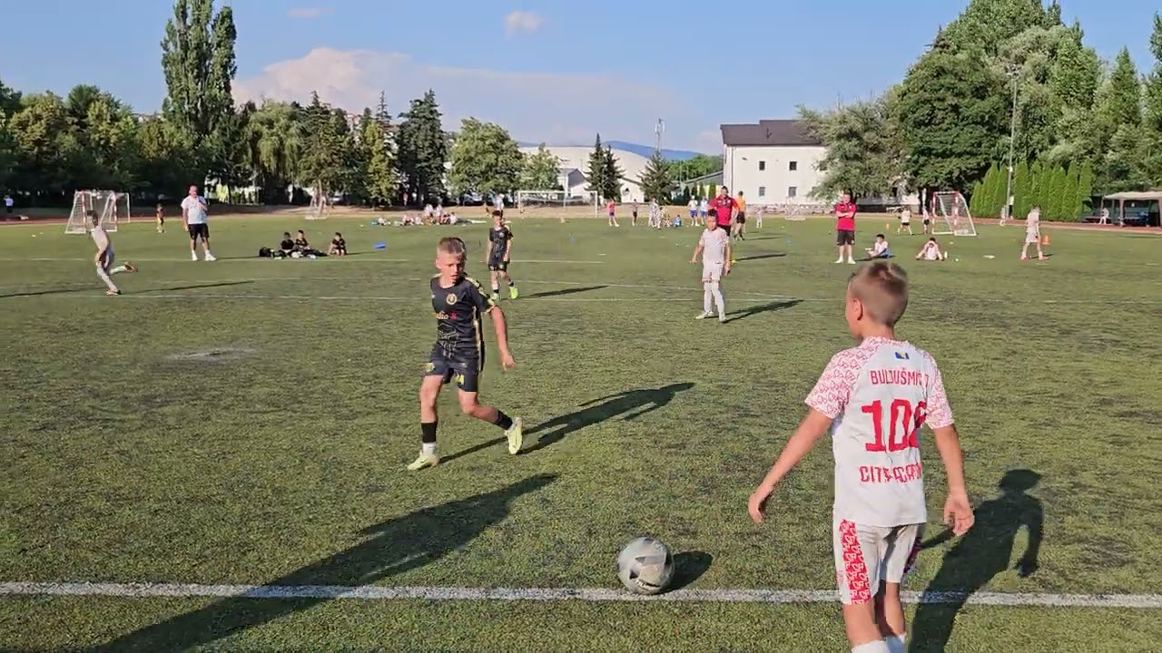AF Sparta--City Akademy 2:0 generacija  2016 Karioke cup
