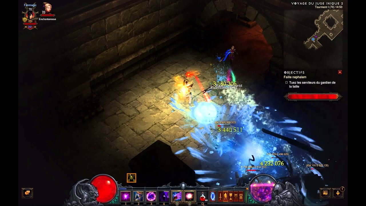 Diablo 3 ROS T1L70 