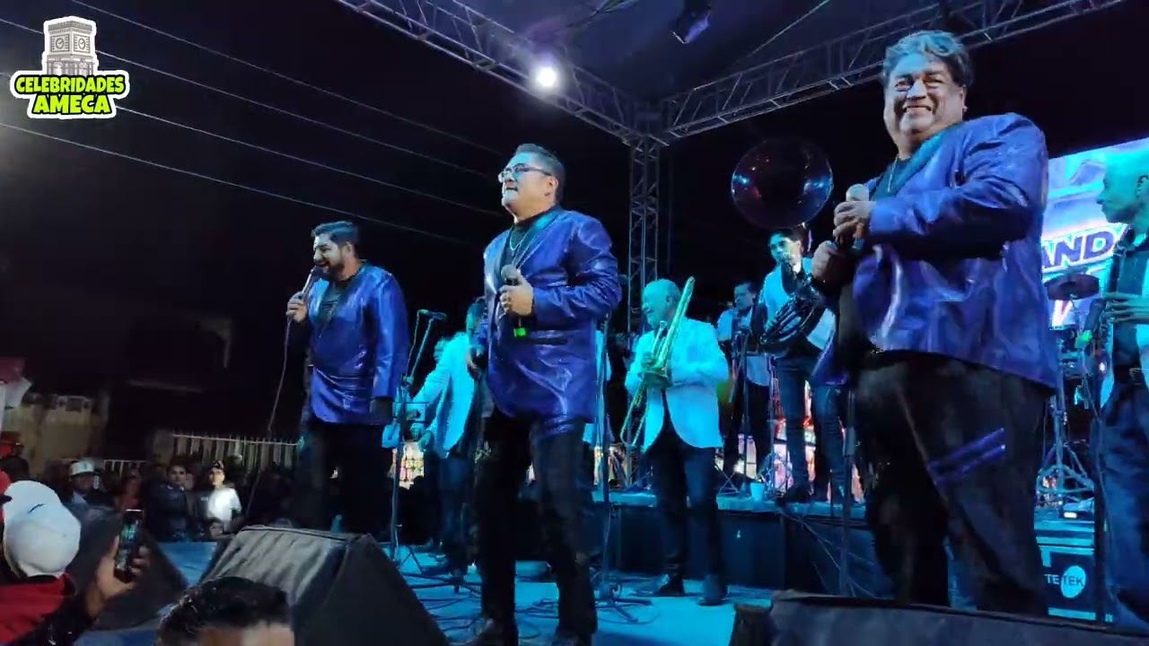 Banda Los del Guayin e invitados de lujo en La Vega Jalisco (17 de marzo de 2025)