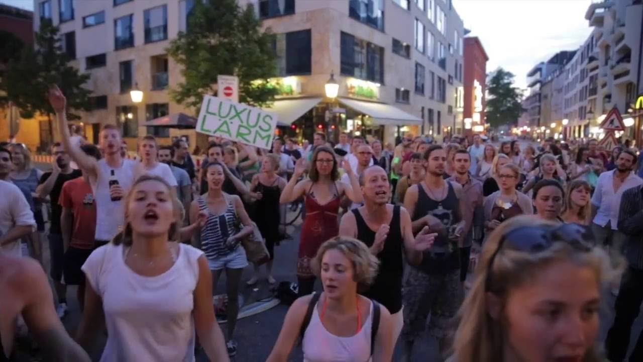 KRACHPARADE 2014 - Der Film - Mehr Lärm für München