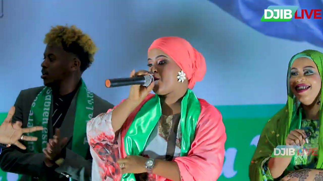 HABSAN HASSAN || JIDKA GUUSHA DJIBOUTI | HEES CUSUB IOG 2026