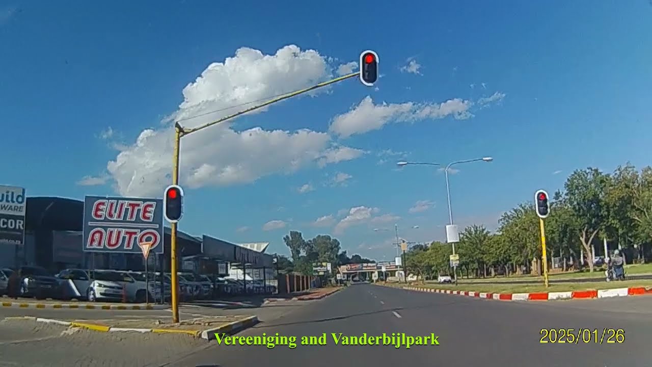 Vereeniging and Vanderbijlpark