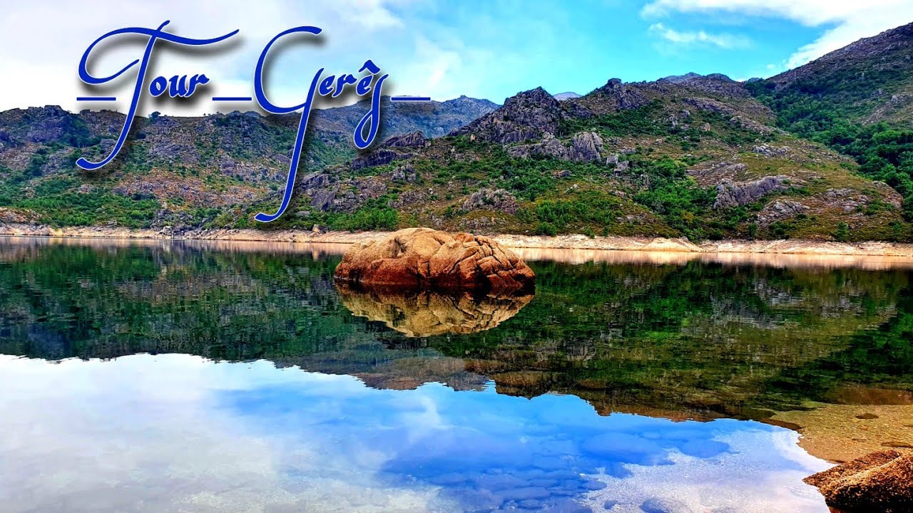 BadAssTourist 🏰 TOUR GERÊS