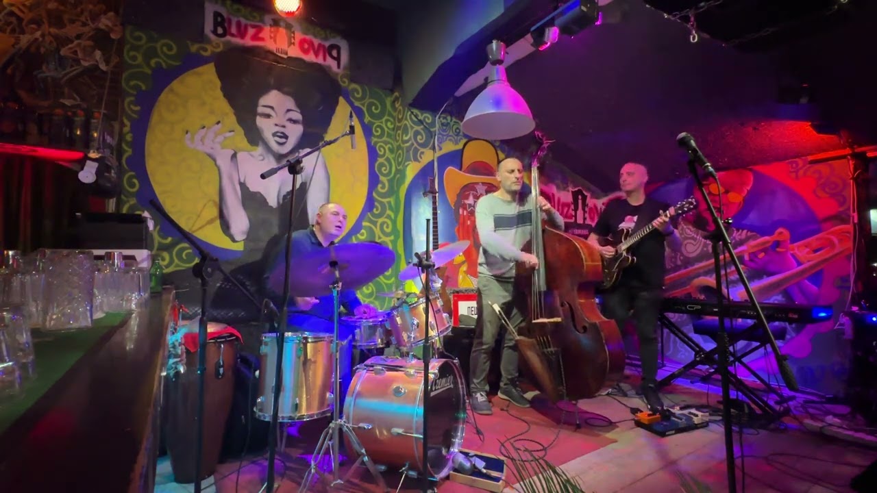 KevStuNik / Coltrane Tribute - 